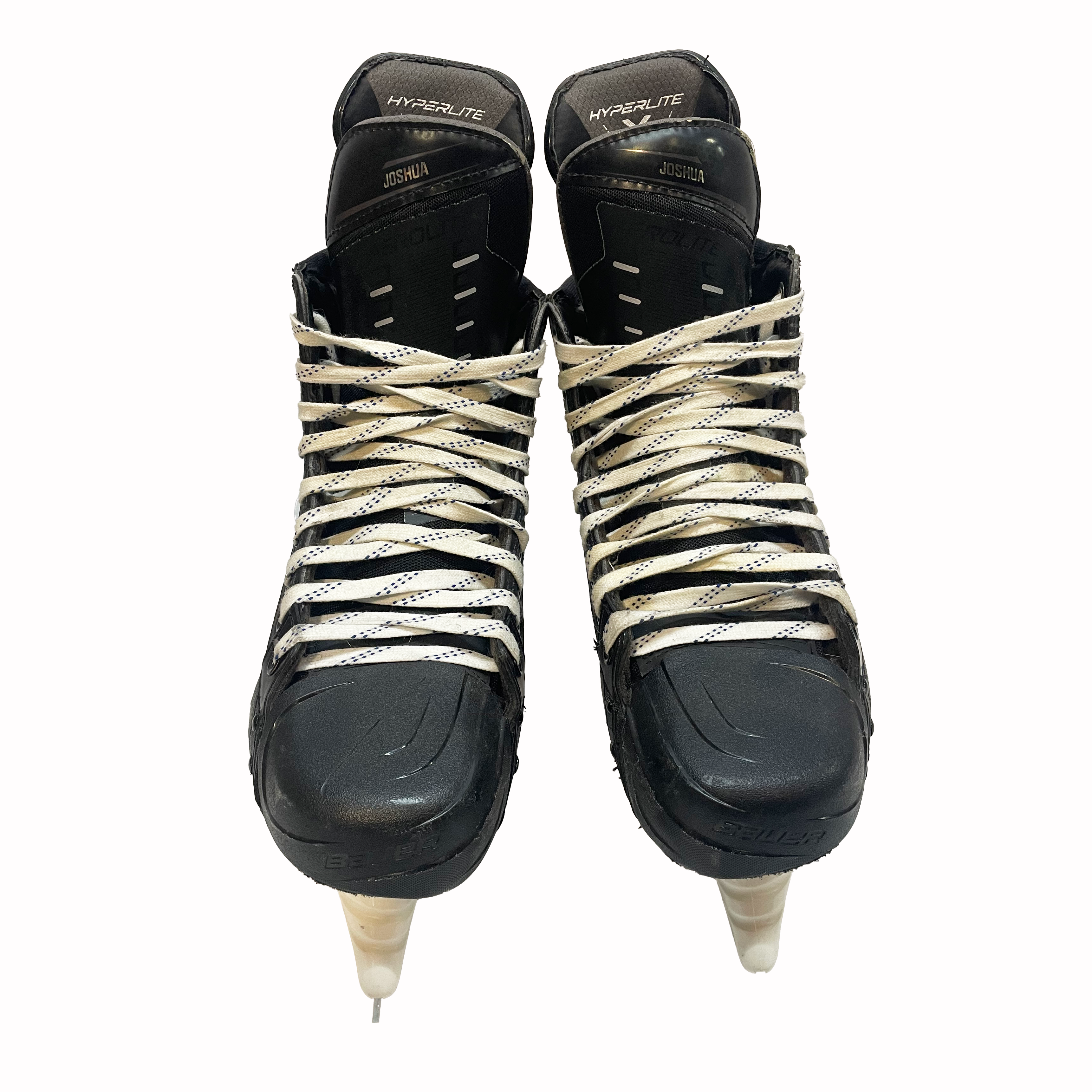 Bauer Vapor Hyperlite - Used AHL Pro Stock Hockey Skate - Size 10.5E